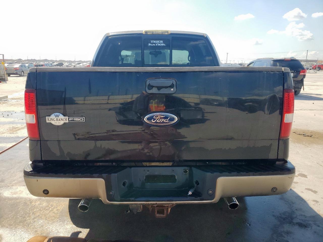 2005 Ford F150 Supercrew VIN: 1FTPW12535KE28300 Lot: 83981875