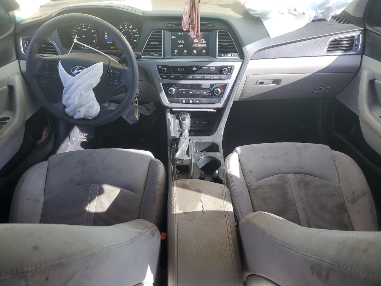 2017 Hyundai Sonata Sport VIN: 5NPE34AF6HH511704 Lot: 82336475