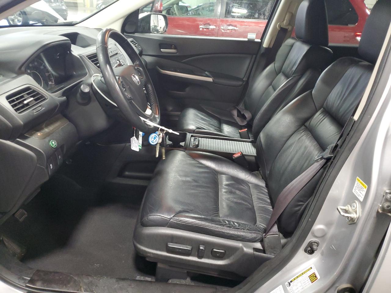 2014 Honda Cr-V Exl VIN: 2HKRM4H78EH720094 Lot: 87374355