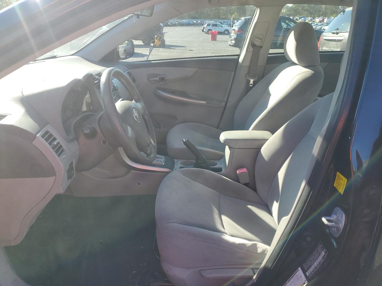 2010 Toyota Corolla Base VIN: JTDBU4EEXA9118014 Lot: 86153105