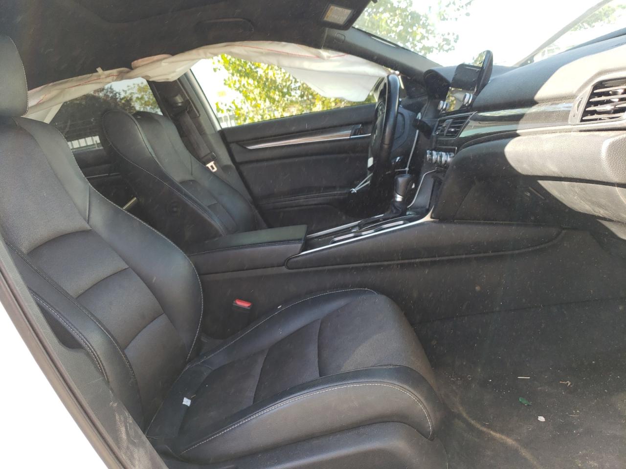 2018 Honda Accord Sport VIN: 1HGCV1F36JA812258 Lot: 71858455