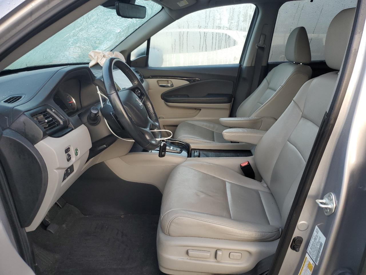 2021 Honda Pilot Touring VIN: 5FNYF6H64MB034463 Lot: 85641045