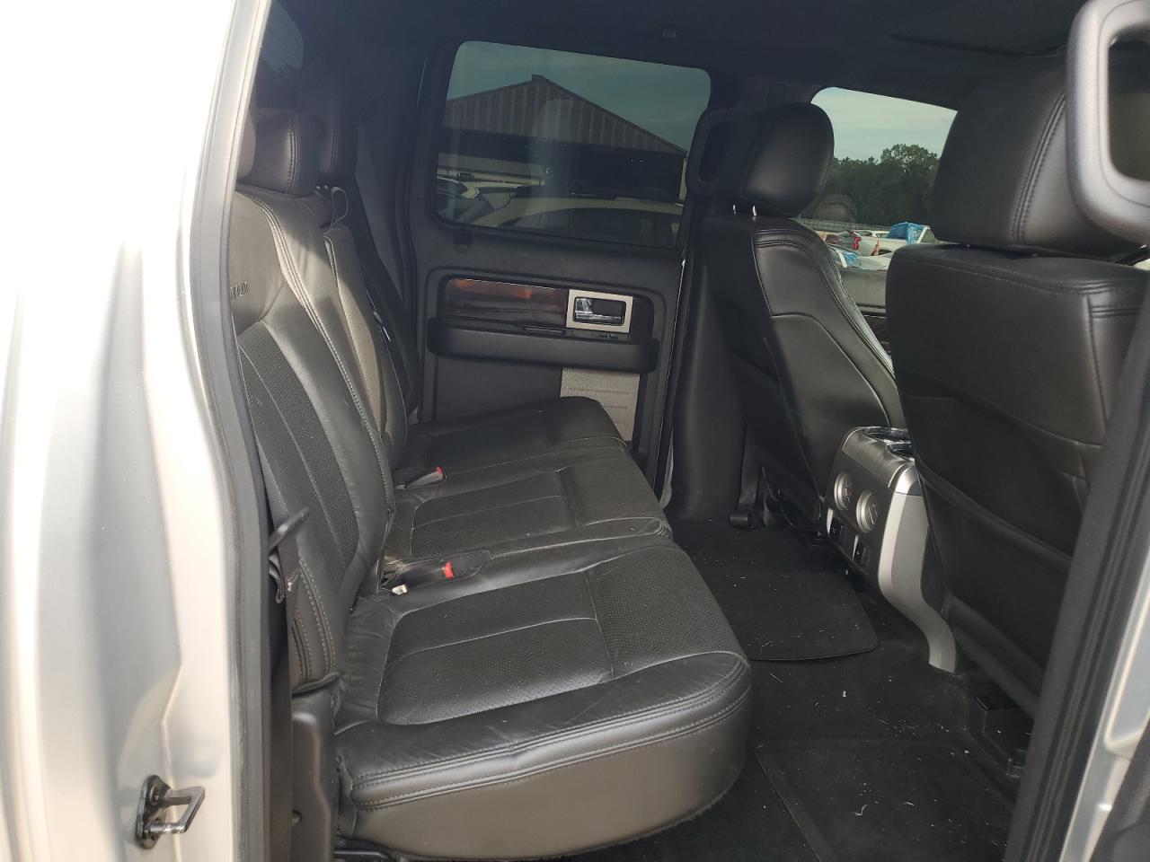 2014 Ford F150 Supercrew VIN: 1FTFW1ET6EFA81995 Lot: 87200965