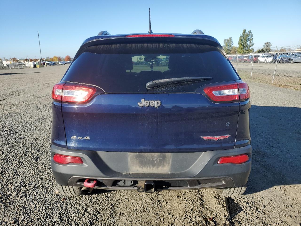 2014 Jeep Cherokee Trailhawk VIN: 1C4PJMBBXEW162594 Lot: 89446585