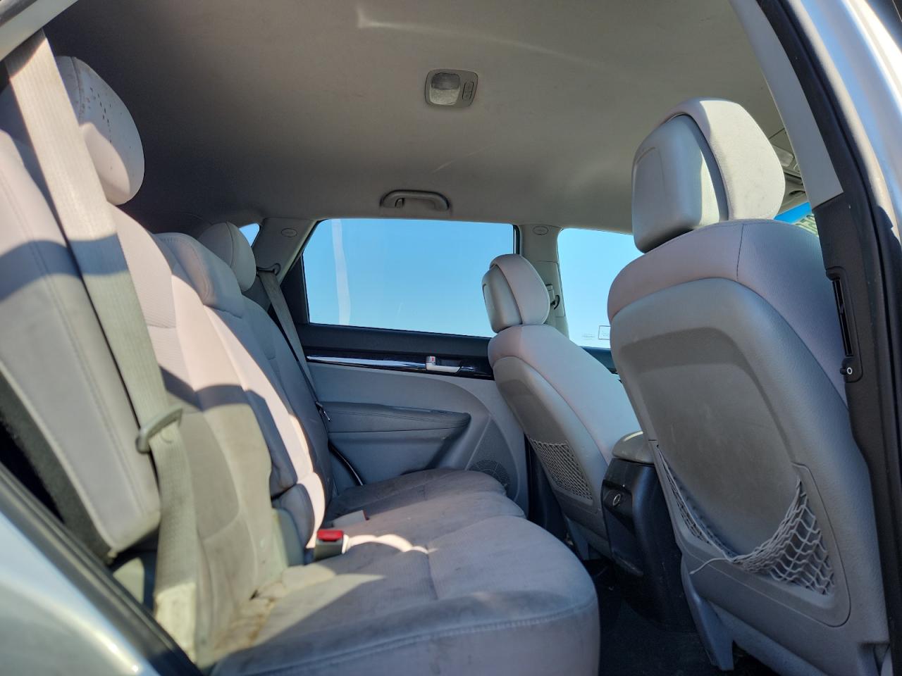 2015 Kia Sorento Lx VIN: 5XYKTDA77FG612122 Lot: 84250765