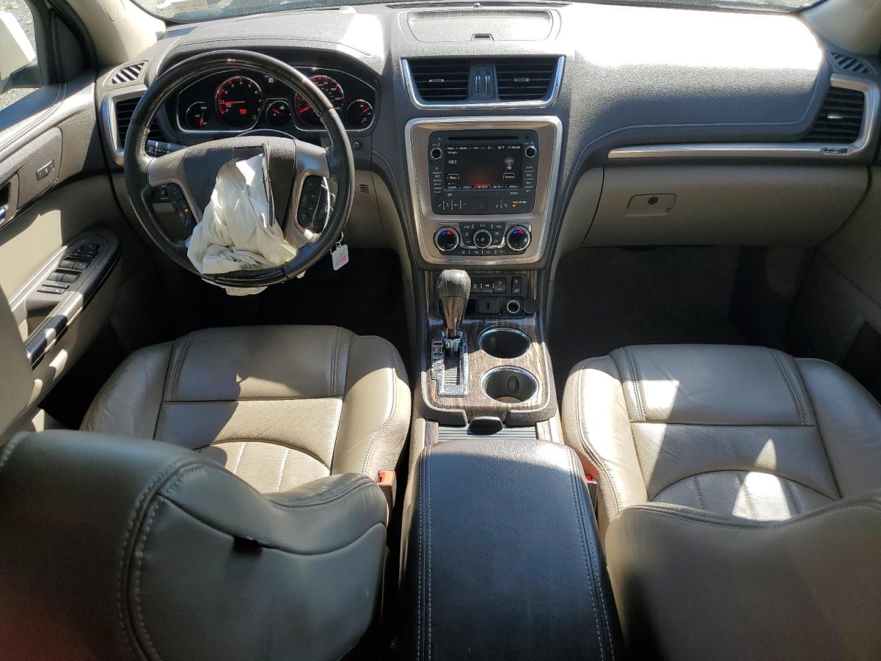 2015 GMC Acadia Denali VIN: 1GKKVTKD3FJ241571 Lot: 85125155