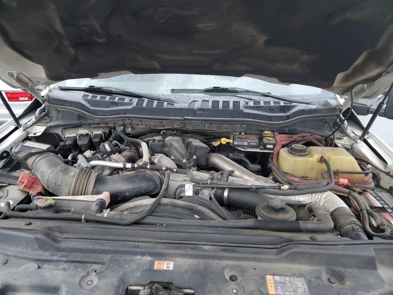 2017 Ford F250 Super Duty VIN: 1FT7W2BT1HEC68571 Lot: 84837595