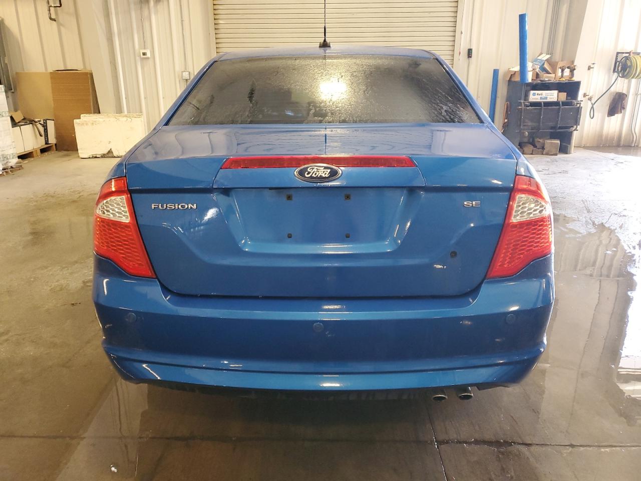 2012 Ford Fusion Se VIN: 3FAHP0HAXCR230828 Lot: 84736855