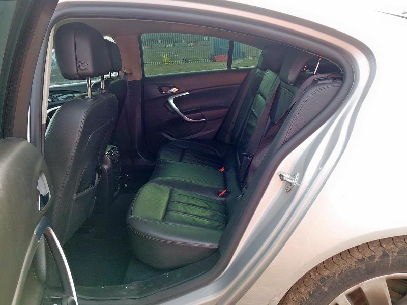 2014 VAUXHALL INSIGNIA 2.0 CDTI [163] ECOFLEX ELITE NAV 5DR [START STOP]