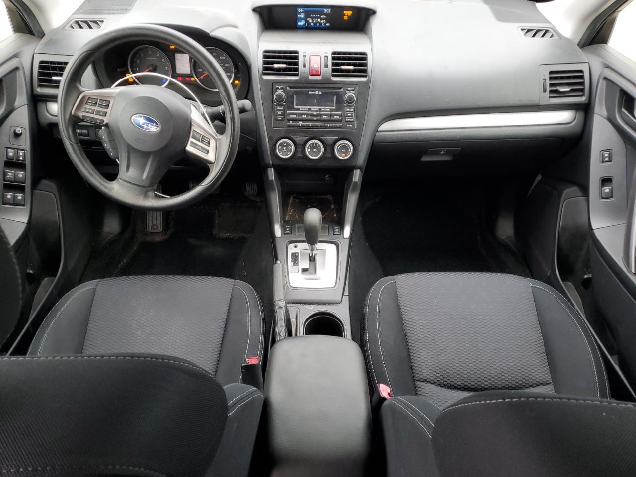 2014 Subaru Forester 2.5I Premium VIN: JF2SJAECXEH495364 Lot: 82212255