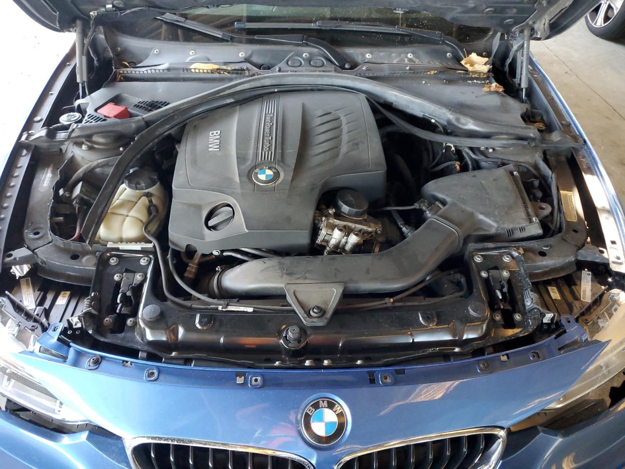 2013 BMW 335 I VIN: WBA3A9G55DNP37300 Lot: 82266855