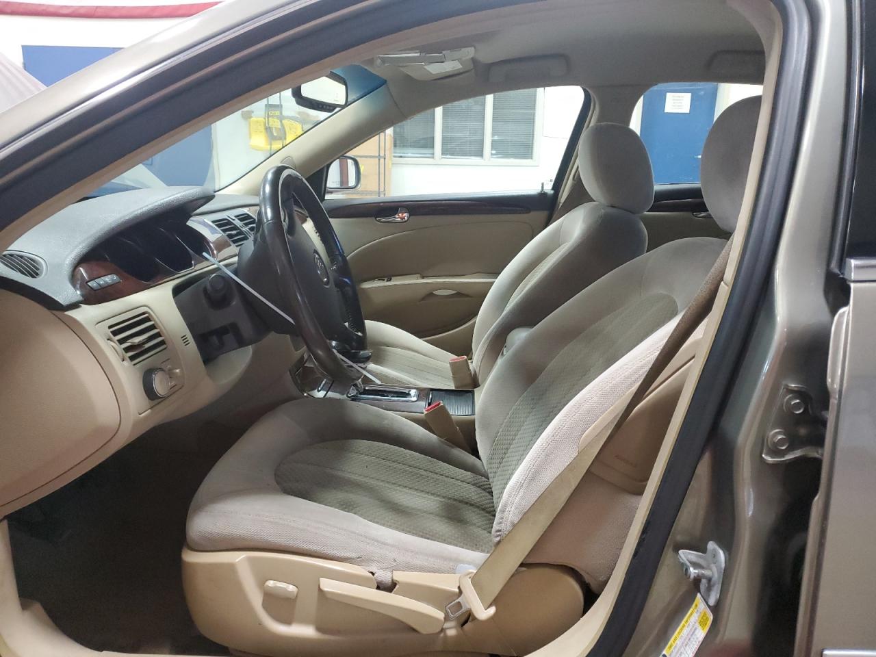 2011 Buick Lucerne Cx VIN: 1G4HA5EM2BU111133 Lot: 85287835