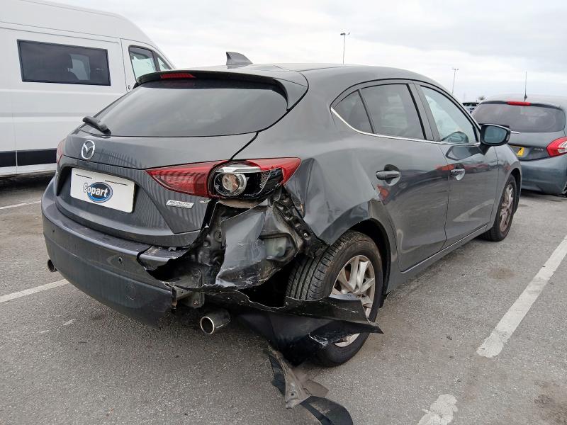 2015 MAZDA 3 2.0 SE-L NAV 5DR