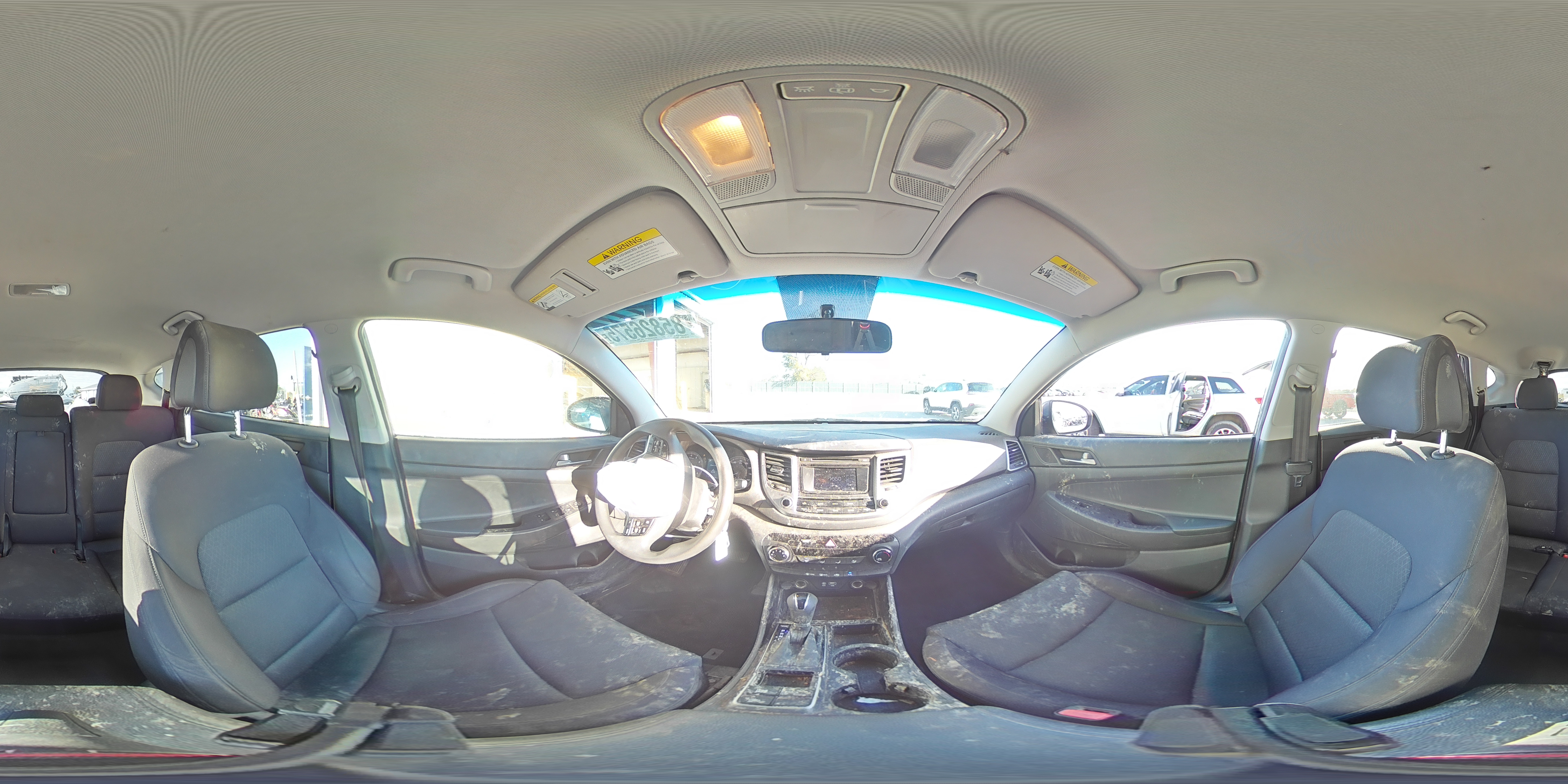 2016 Hyundai Tucson Limited VIN: KM8J33A48GU195360 Lot: 85826575