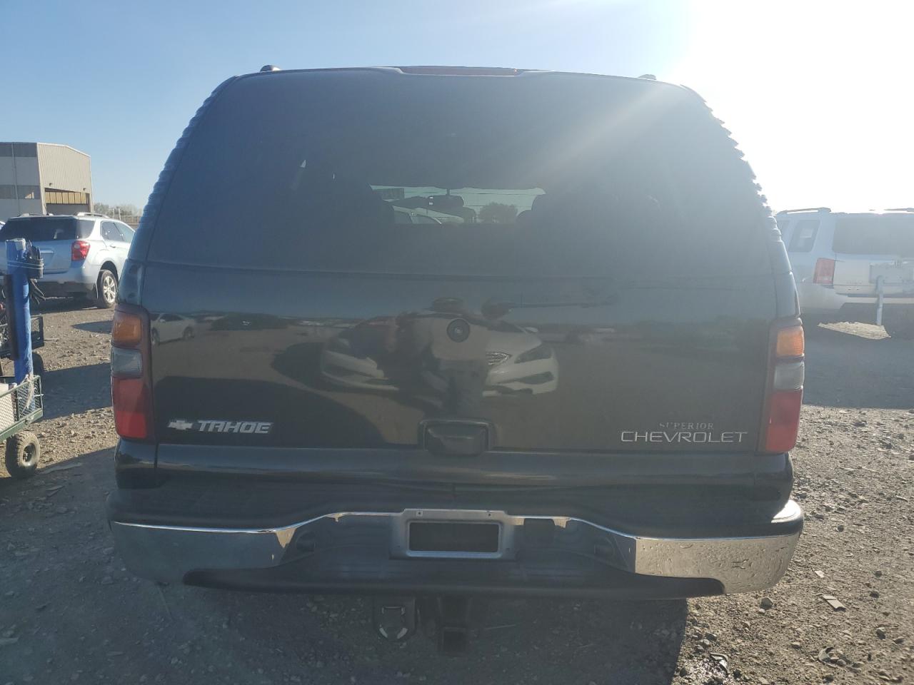 2003 Chevrolet Tahoe K1500 VIN: 1GNEK13Z13R318359 Lot: 87214995