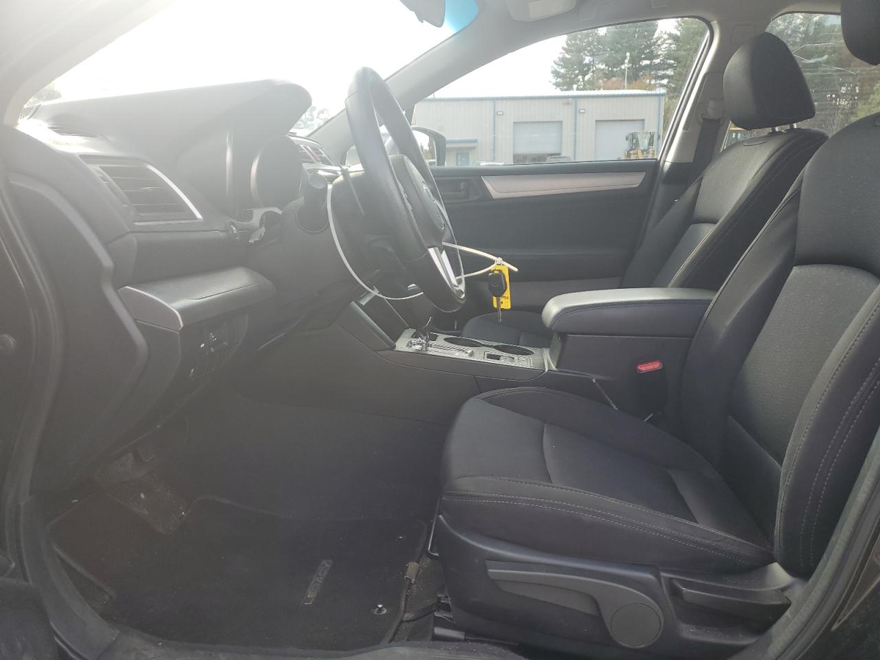 2017 Subaru Legacy 2.5I VIN: 4S3BNAB66H3021866 Lot: 89825005