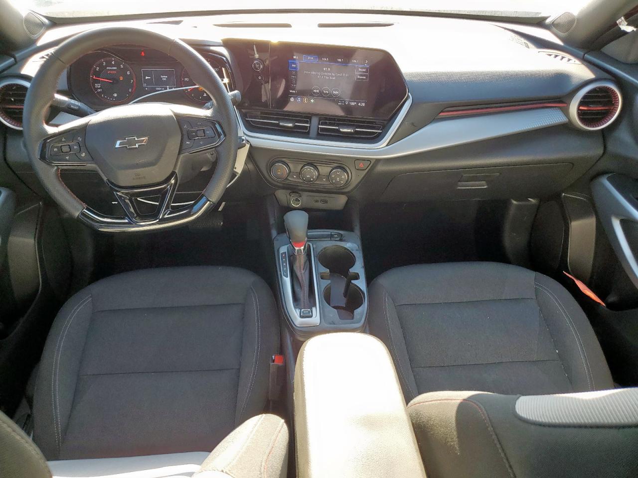 2025 Chevrolet Trax 1Rs VIN: KL77LGEP6SC157793 Lot: 82353625