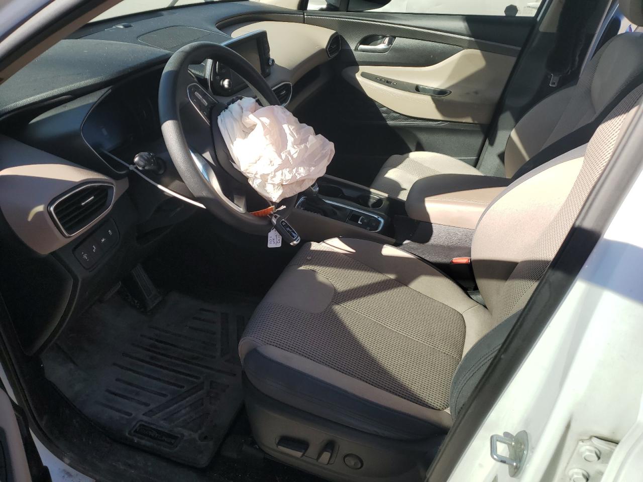 2020 Hyundai Santa Fe Sel VIN: 5NMS33AD6LH289909 Lot: 89663155