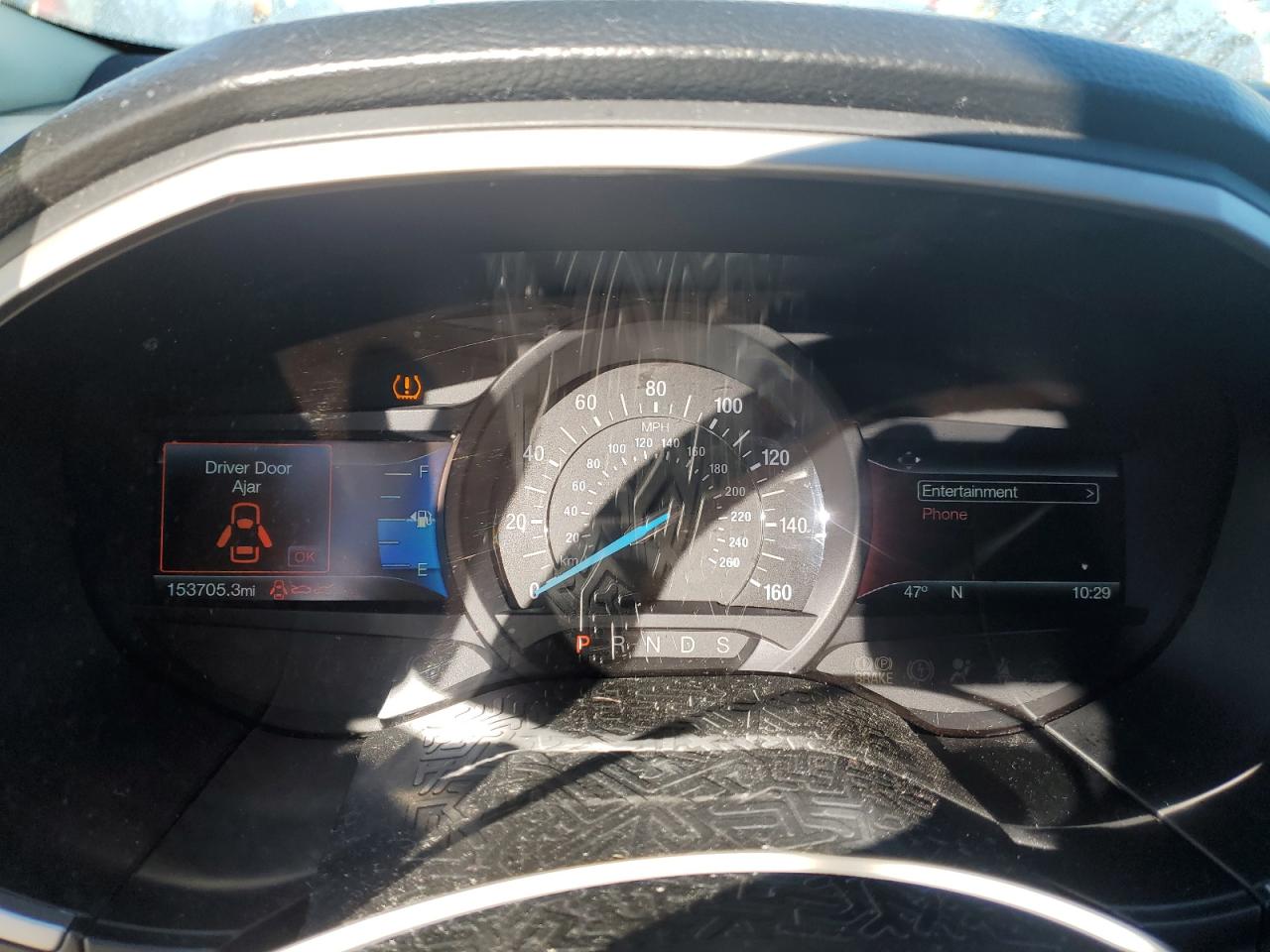 2017 Ford Edge Sel VIN: 2FMPK3J92HBC28160 Lot: 90841235