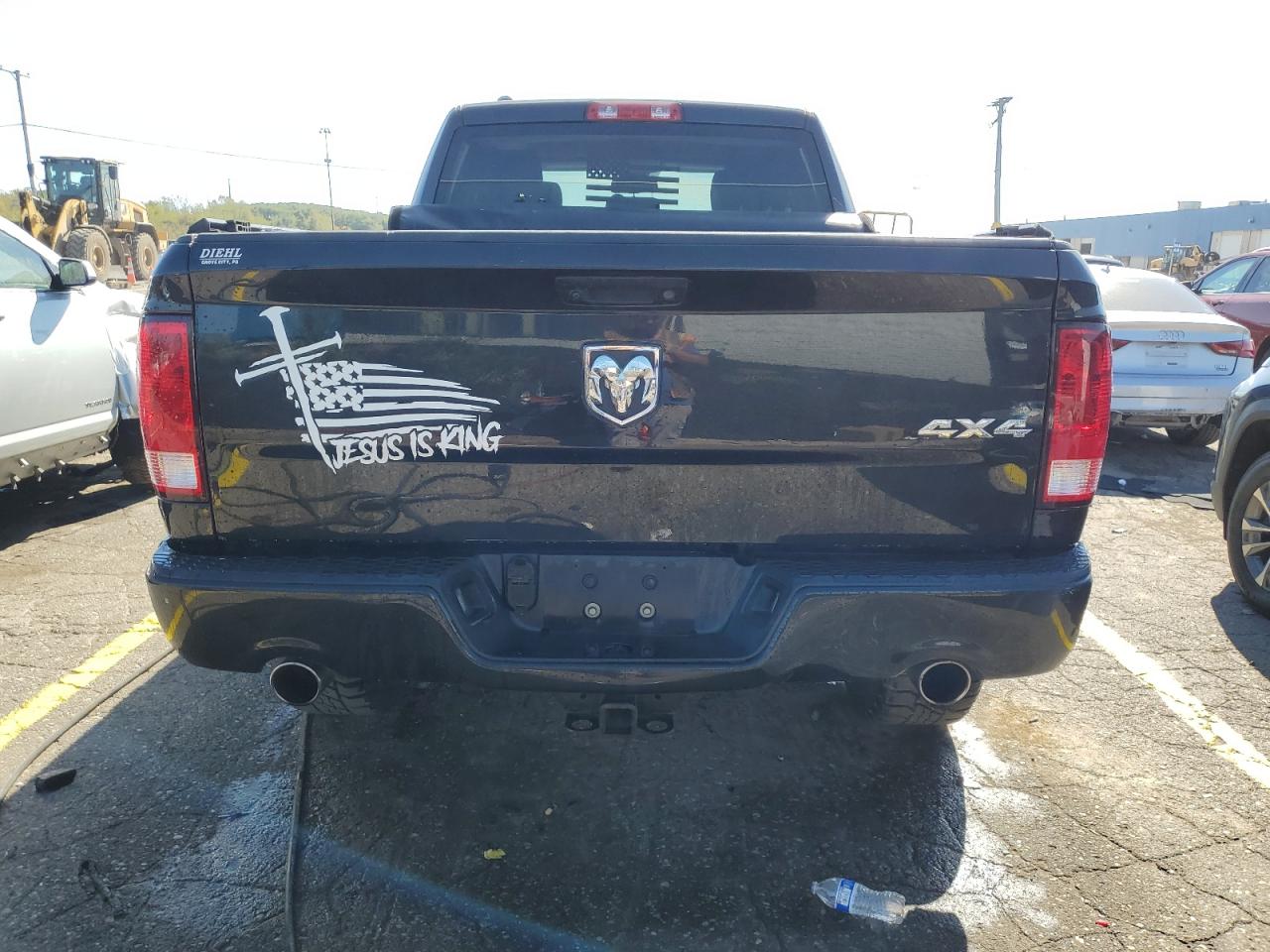 2016 Ram 1500 St VIN: 1C6RR7FT7GS365904 Lot: 85357945