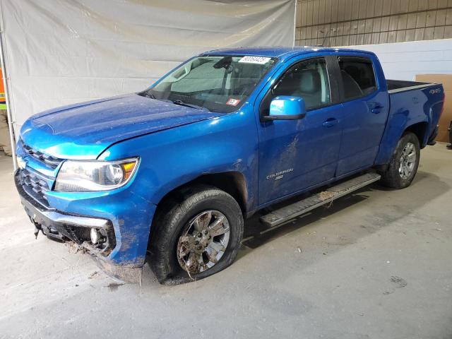 CHEVROLET COLORADO L 2021