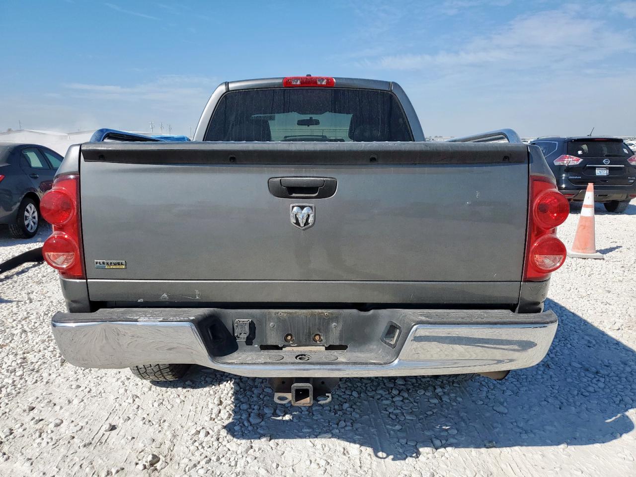 2008 Dodge Ram 1500 St VIN: 1D7HA18N78S573506 Lot: 85505265