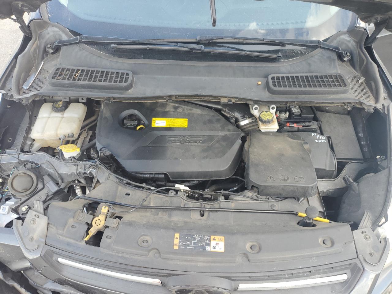 2015 Ford Escape Se VIN: 1FMCU0GX6FUC85322 Lot: 84257475