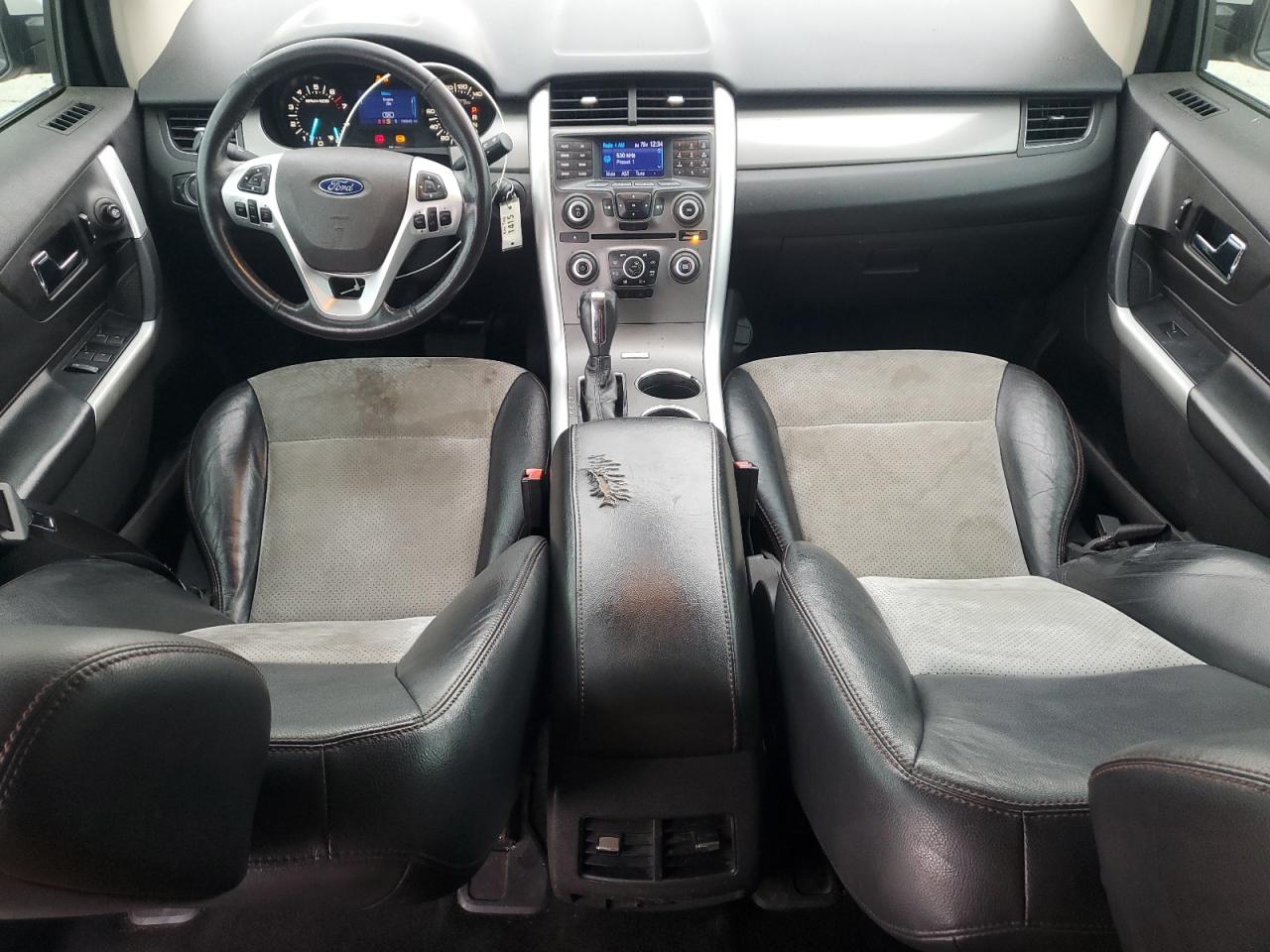 2013 Ford Edge Sel VIN: 2FMDK3JC5DBB10886 Lot: 89638285