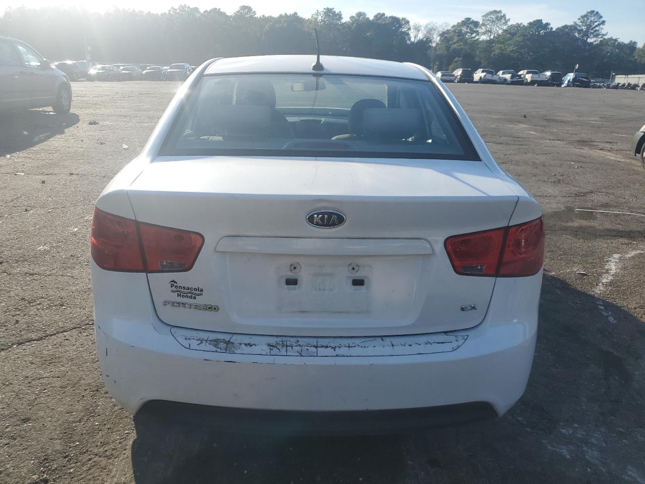 2013 Kia Forte Ex VIN: KNAFU4A21D5723335 Lot: 90005435
