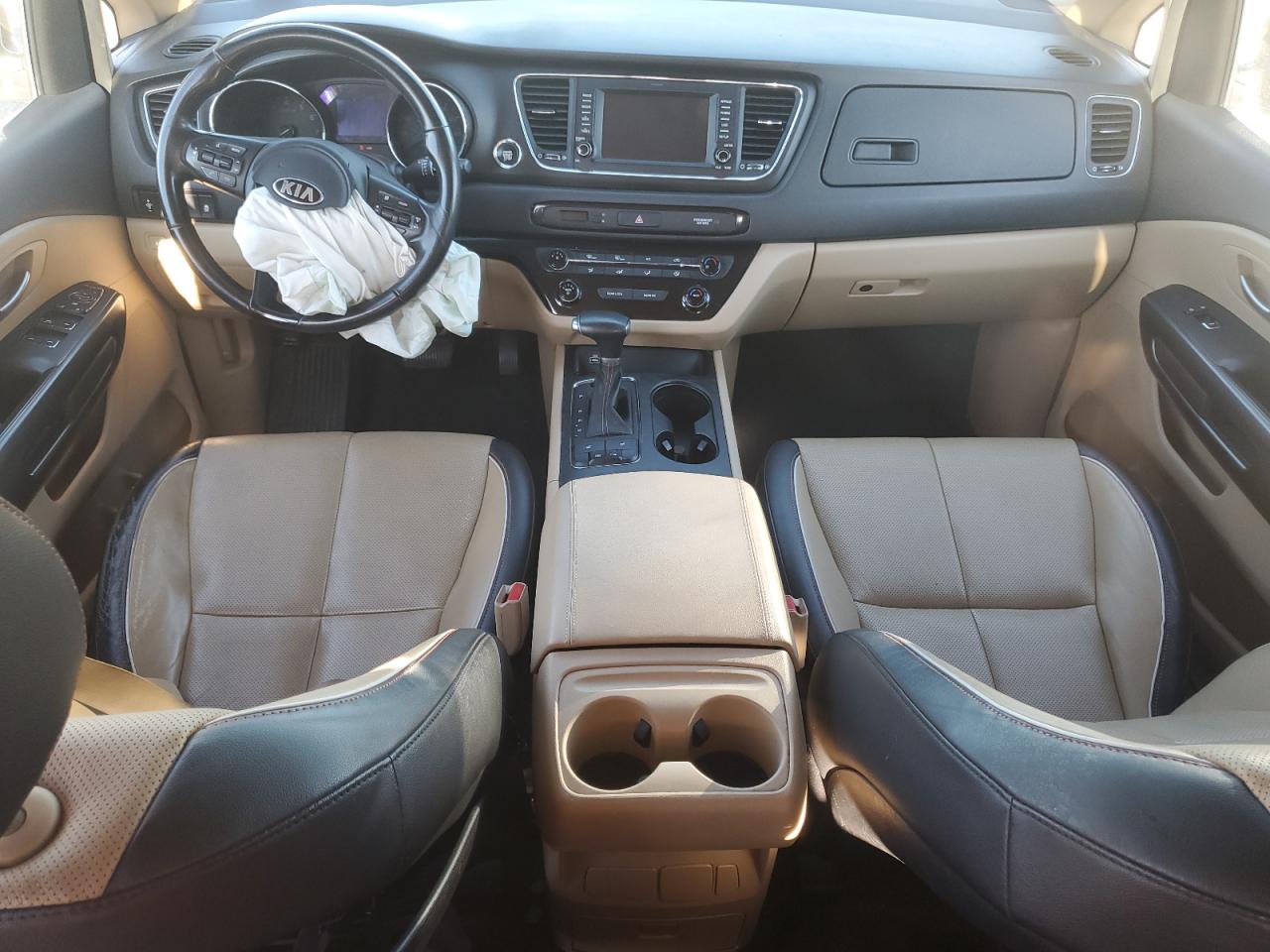 2017 Kia Sedona Lx VIN: KNDMB5C13H6308060 Lot: 85703515