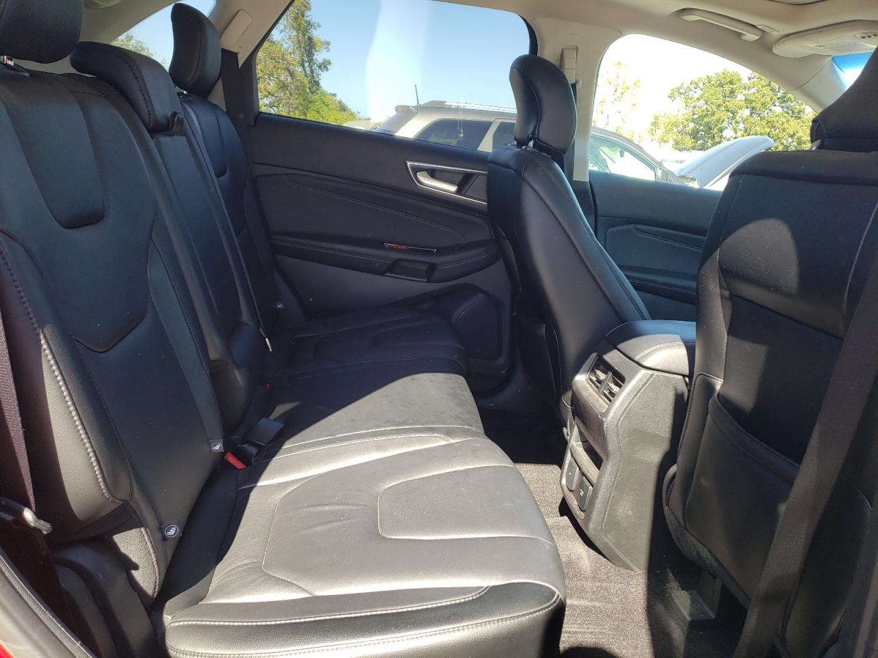 2019 Ford Edge Titanium VIN: 2FMPK4K94KBB66952 Lot: 86109455