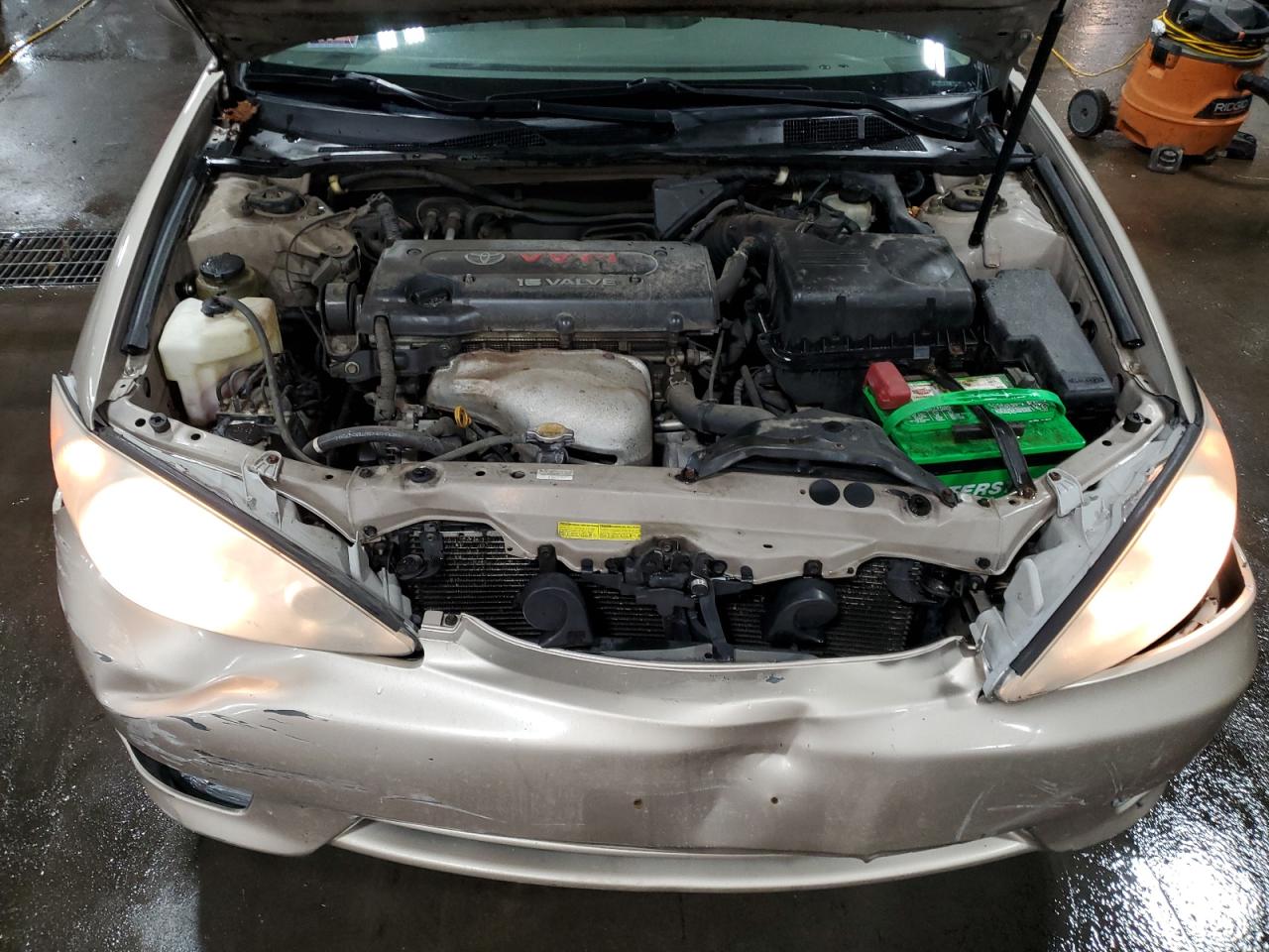 2005 Toyota Camry Le VIN: 4T1BE30K85U985737 Lot: 82139655