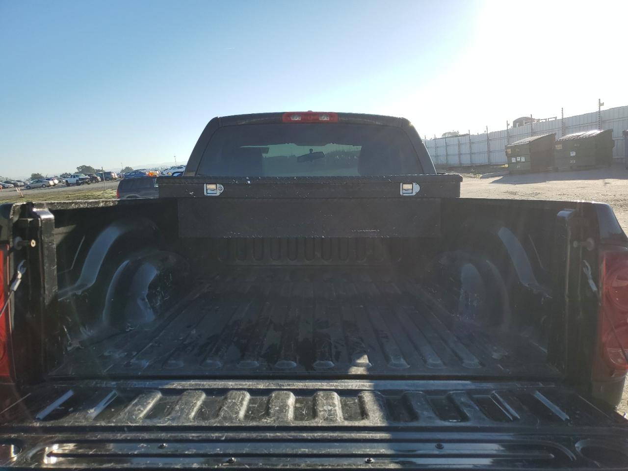 2008 Dodge Ram 1500 St VIN: 1D7HA16K78J120999 Lot: 90073245