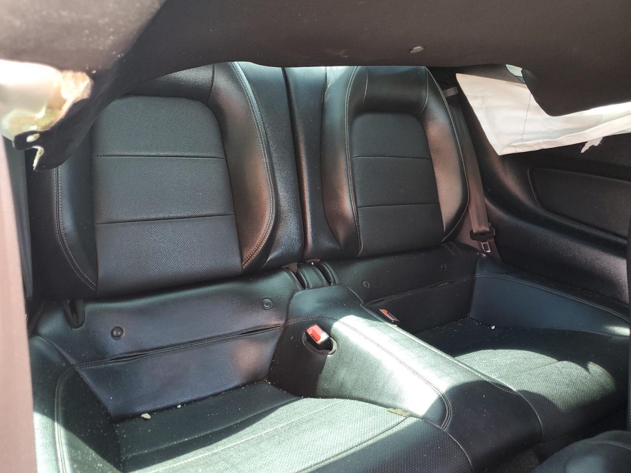 2018 Ford Mustang VIN: 1FA6P8THXJ5107038 Lot: 85892985