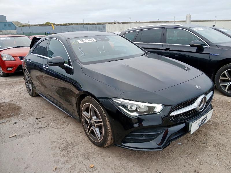 2021 MERCEDES-BENZ CLA CLA 200 AMG LINE PREMIUM 4DR TIP AUTO