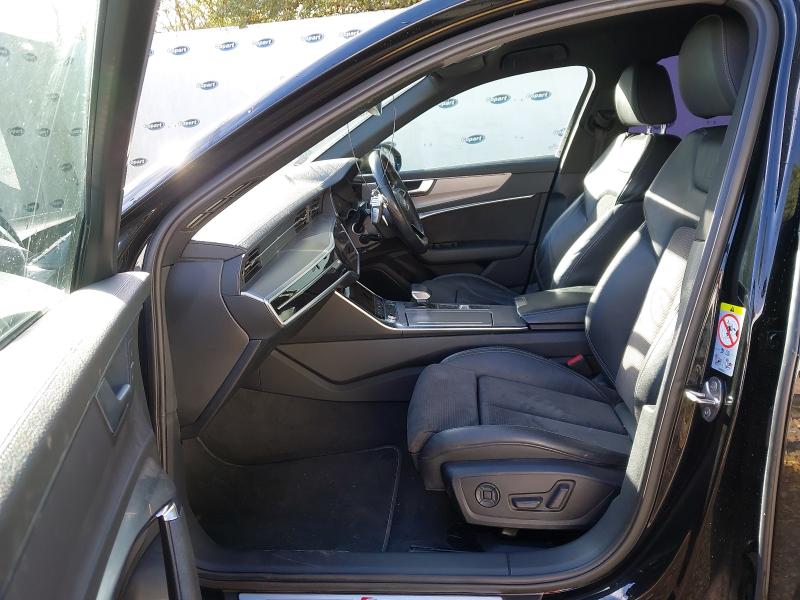 2018 AUDI A6 40 TDI S LINE 5DR S TRONIC