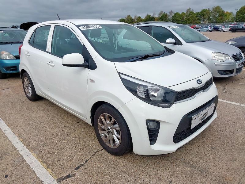 2017 KIA PICANTO 2 