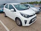 2017 KIA PICANTO 2  for sale at Copart NEWBURY