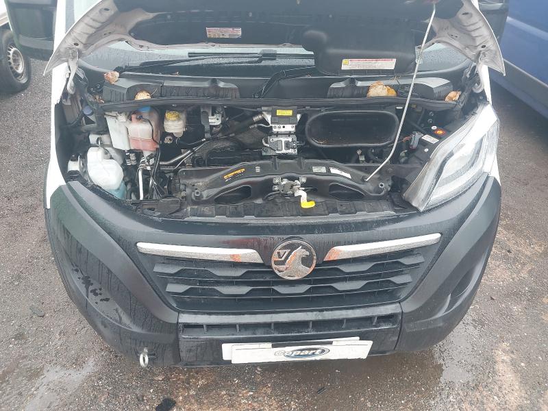 2023 VAUXHALL MOVANO 2.2 TURBO D 140PS H2 VAN PRIME
