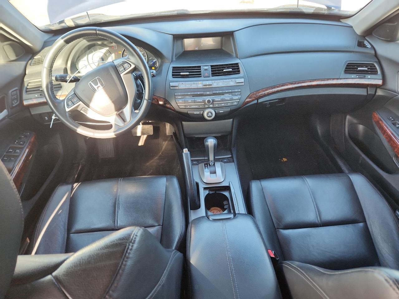 2012 Honda Crosstour Exl VIN: 5J6TF2H54CL004427 Lot: 82677355