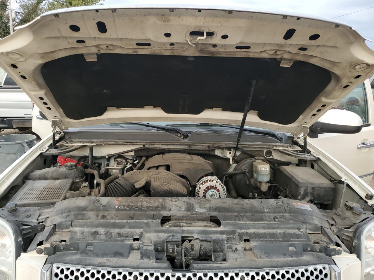 2012 GMC Yukon Denali VIN: 1GKS2EEF8CR136457 Lot: 81586205