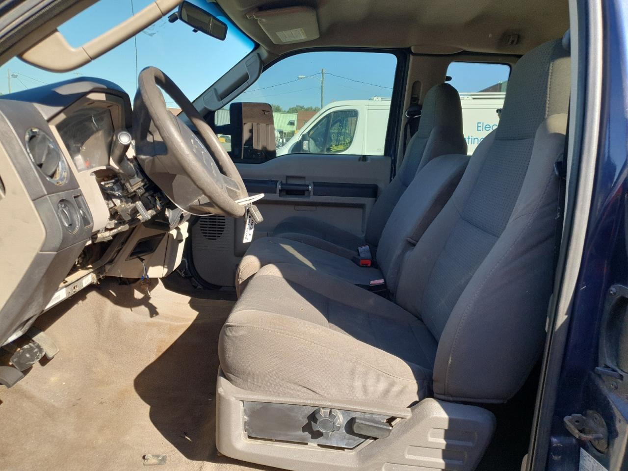 2010 Ford F250 Super Duty VIN: 1FTSX2BR4AEA97526 Lot: 84918415