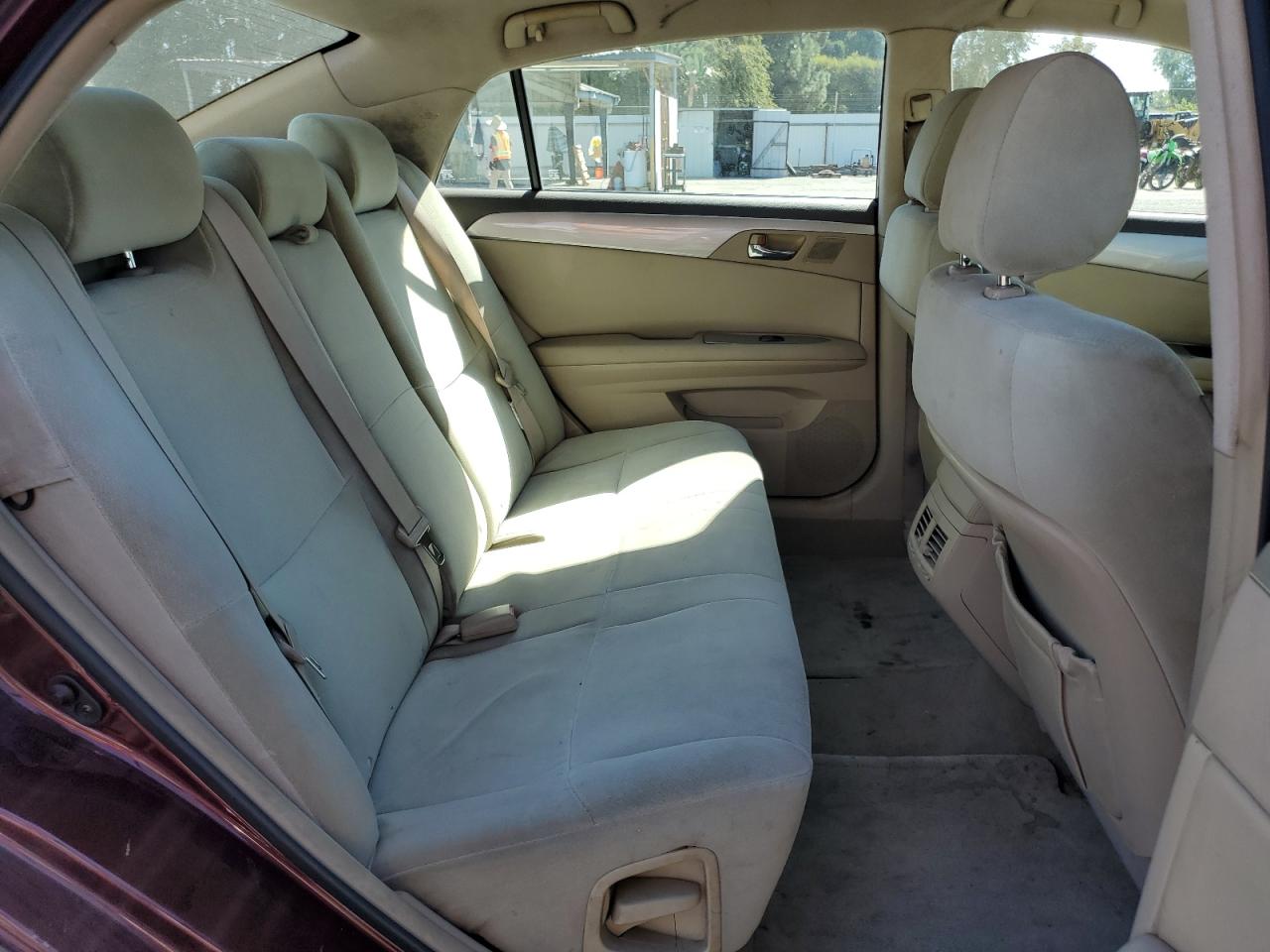 2006 Toyota Avalon Xl VIN: 4T1BK36B46U155936 Lot: 84885015