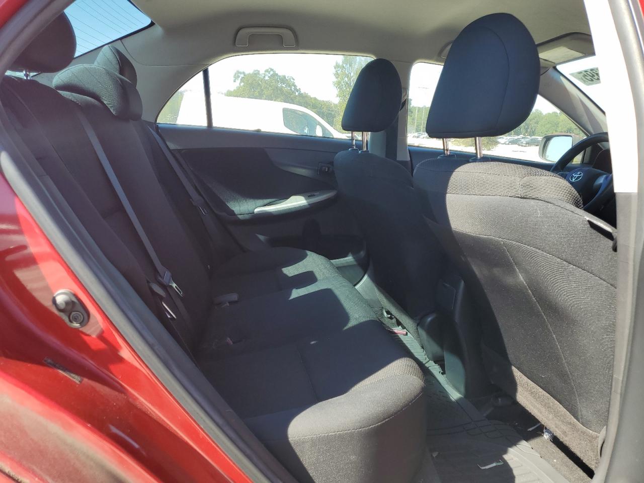 2011 Toyota Corolla Base VIN: 2T1BU4EE4BC566809 Lot: 81890395