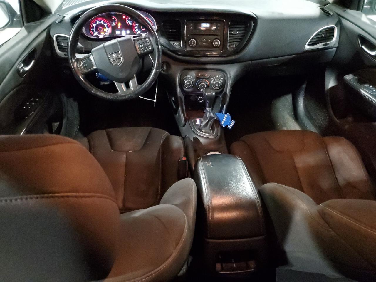 2013 Dodge Dart Sxt VIN: 1C3CDFBA0DD303339 Lot: 91058195