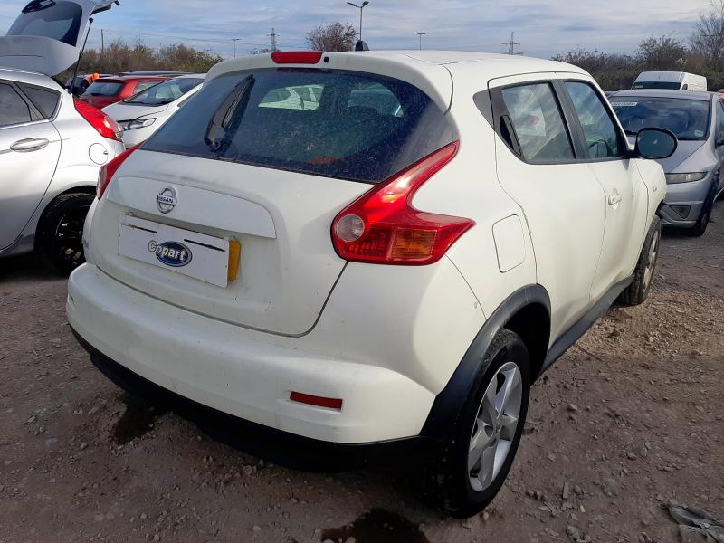2013 NISSAN JUKE VISIA 