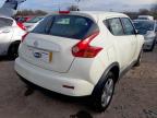 2013 NISSAN JUKE VISIA  for sale at Copart BRISTOL