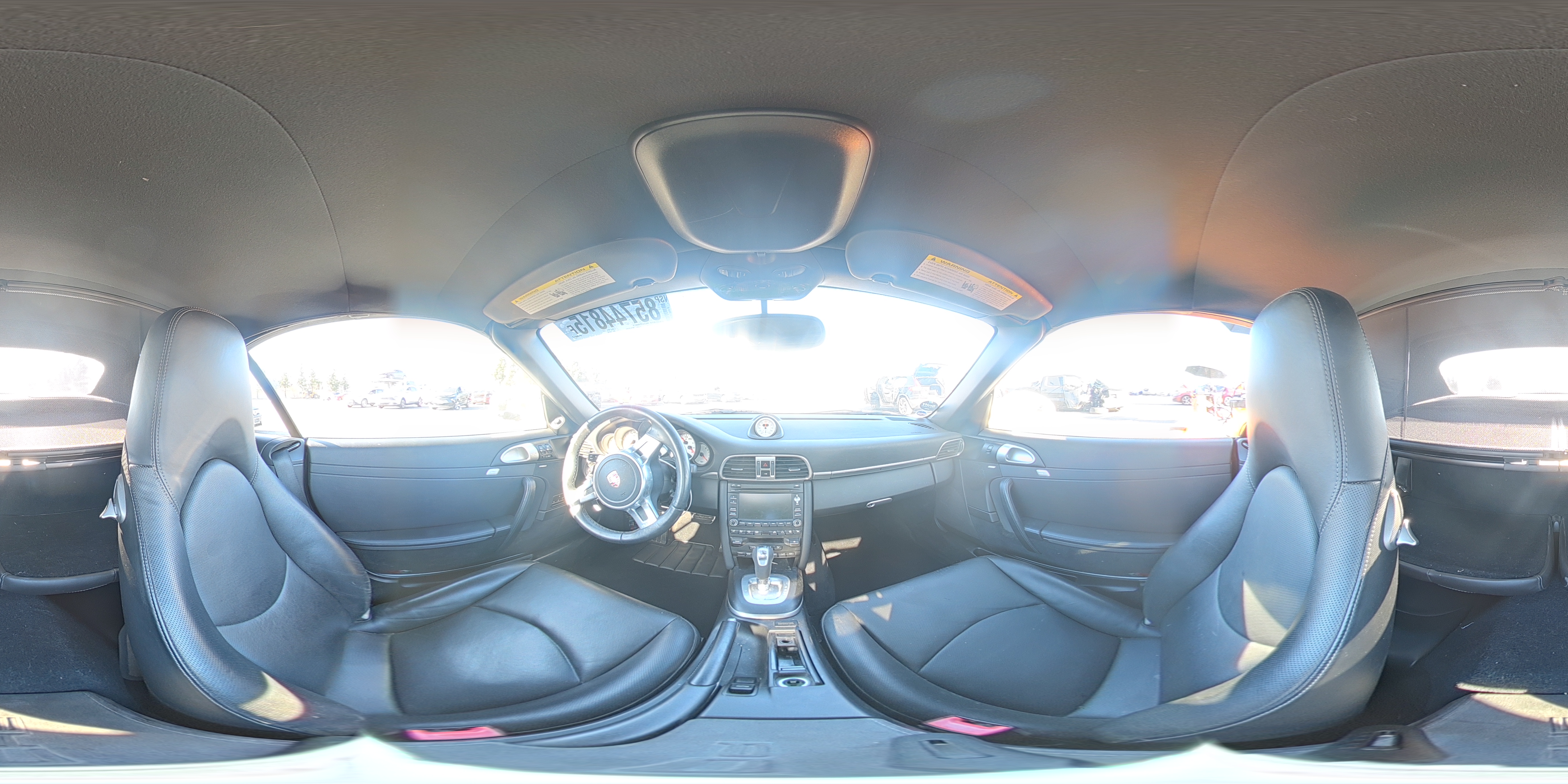 2011 Porsche 911 Carrera S VIN: WP0CB2A94BS755210 Lot: 85744815