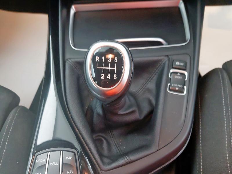 2017 BMW 118D SPORT 