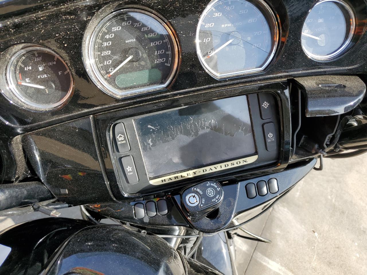 2021 Harley-Davidson Flhxs VIN: 1HD1KRP15MB657354 Lot: 81896485